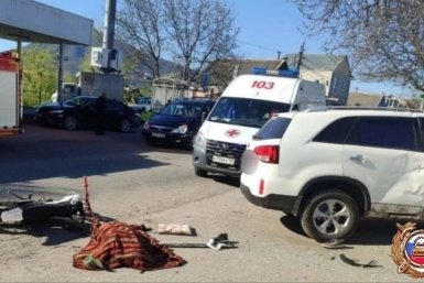 Мэр Пятигорска обратился к родителям после гибели подростка на питбайке
