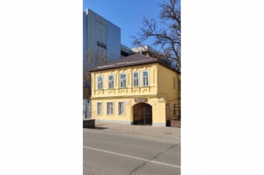 Дом Венециановых в Ставрополе могут отреставрировать