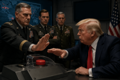 Дональд Трамп хотел применить ядерное оружие против Ирана