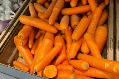 В конце апреля-начале мая сею морковь строго по этой инструкции. Получаю по 15 кг ровных, сочных и "карамельных" овощей