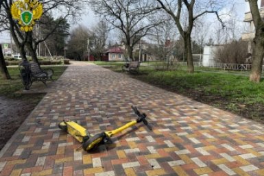 В Ставрополе за наезд на пенсионерку на самокате взыскали полмиллиона рублей