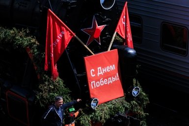 Жителей Ставрополья ждут трёхдневные выходные на День Победы