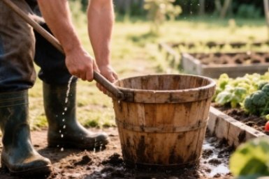 Огнёвки, пильщики, клопы и другая "дичь" горят в аду: Заливаю 100 г 10 литрами