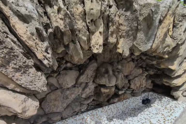 В Ставрополе после долгого простоя запустили фонтан у памятника Хетагурову