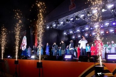 Финал фестиваля "Солдатский конверт" в 2026 году пройдёт не в Ставрополе