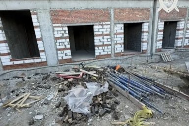 Следком Ставрополья возбудил уголовное дело из-за гибели двух рабочих на стройке
