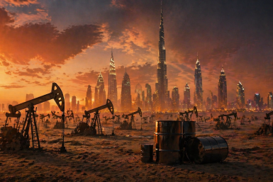 ОАЭ будут наращивать добычу нефти Создано ИИ