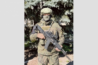 &quotЗима&quot на страже правопорядка Илья Купка