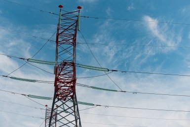 Почти 1,5 тысячи абонентов остались без света в Предгорном округе Ставрополья