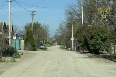Отремонтировать разбитую дорогу в селе потребовала прокуратура Ставрополья