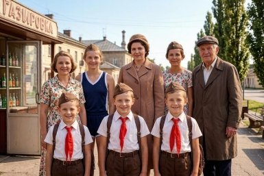 Только тот, кто был октябренком и пионером, ответит на все вопросы теста о СССР
