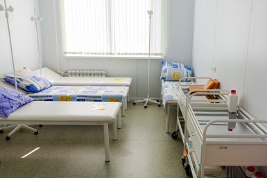 Бастрыкин требует проверить ветхую больницу в Светлограде на Ставрополье