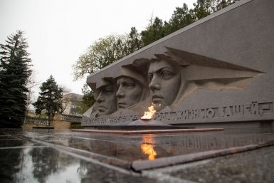Полиция Ставрополья напомнила об ответственности за осквернение памятников ВОВ