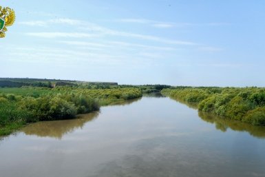 Прокуратура через суд добилась очистки Отказненского водохранилища на Ставрополье