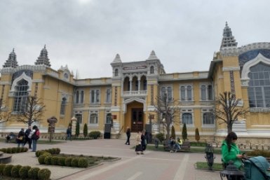 Почти 50 млрд рублей потратили туристы в Ставропольском крае за год
