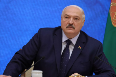 Александр Лукашенко пресс-служба президента Беларуси