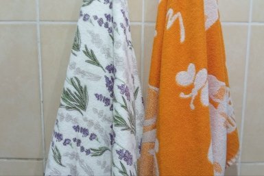 Выливаю 1 стакан в стиралку — и полотенца как пух: забыла про кондиционер навсегда