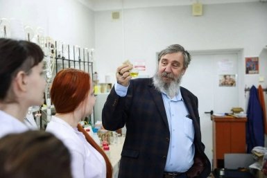 Ставропольские учёные предложили способ получения основы лекарств против рака пресс-служба СКФУ