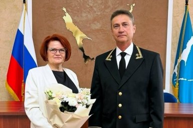 Путин назначил нового председателя Ставропольского краевого суда на 6 лет