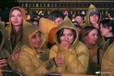 Традиционно дожди: какая будет погода на Российскую школьную весну в Ставрополе с 15 по 19 мая