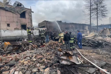 Открытое горение ликвидировали на заправке в Пятигорске после взрыва