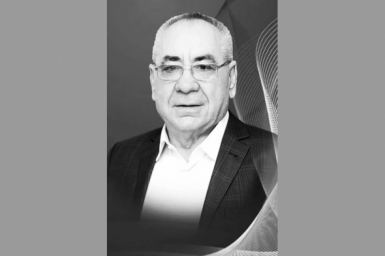На Ставрополье умер почетный гражданин Новоалександровского округа Виталий Страхов