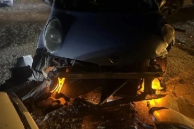 Место аварии Госавтоинспекция Приморского края в МАХ (18+)
