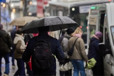 Штормовое предупреждение продлили на Ставрополье до 23 мая