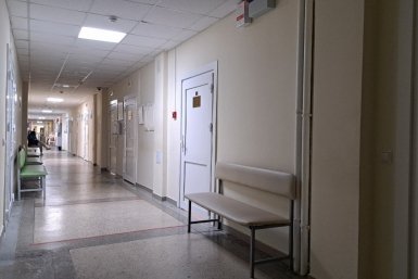Девять севастопольских школьников пострадали при обрушении балкона в школе