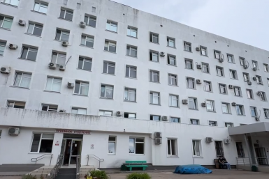 Больница Соцсети М. Развожаева