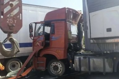 Место ДТП Госавтоинспекция Приморского края в МАХ (12+)