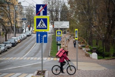 В Ставрополе перекроют 13 улиц в центре из-за полумарафона 23 мая