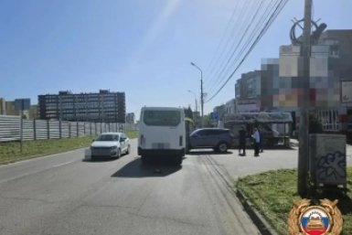 ДТП с маршруткой, в которой пострадала девочка в Ставрополе, заинтересовался СКР