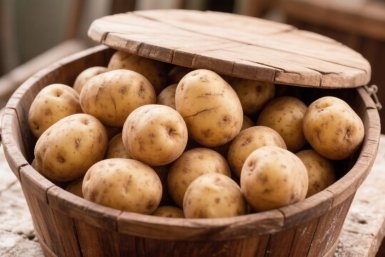 Весной сажу это растение возле картофеля, проволочник ретируется не оглядываясь - осенью выкапываю крупные и здоровые клубни