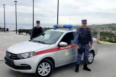 Росгвардия ГУ Росгвардии по Республике Крым и Севастополю