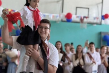 Последний звонок Соцсети И. Ивина