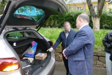 Главврач ставропольского онкодиспансера заключён под стражу за взятку в 12 млн рублей