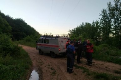 Спасатели нашли туриста МЧС Республики Крым