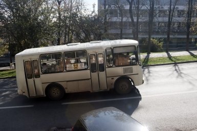 Маршрут автобуса №32А частично изменят на юге Ставрополя