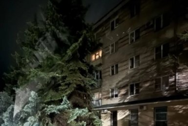 Последствия мощного града продолжают устранять на Ставрополье утром 29 мая