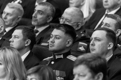 Прошёл год со дня убийства бывшего заммэра Заура Гурциева в Ставрополе