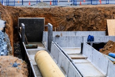 Краевое УФАС оштрафовало водоканал Ставрополья на 3,3 млн рублей