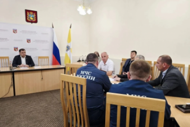 Комиссии будут оценивать ущерб от подтоплений и града в Минераловодском округе