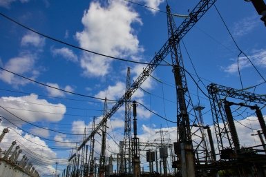 Абоненты четырёх улиц остались без света 3 июня в Ставрополе
