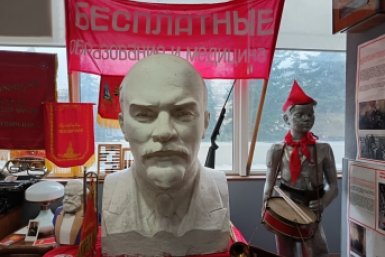Вы сдали научный коммунизм на "5", если продолжите все цитаты Ленина - тест