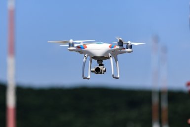 Огневой ответ: кому из госструктур разрешили нейтрализовать дроны