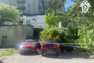 Прокуратура и СК проводят проверку после обрушения подпорной стены в Ессентуках