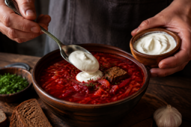 Съедали до последней поварешки: вот почему в СССР борщ был вкуснее, чем сейчас — секрет не в сметане