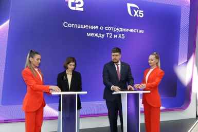 Бойкот бонусному фроду: T2 и Х5 усилят защиту программ лояльности Пресс-служба Ростелекома