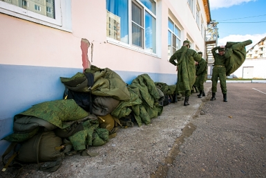 Еще одна категория военнослужащих получит выплаты из бюджета в Невинномысске